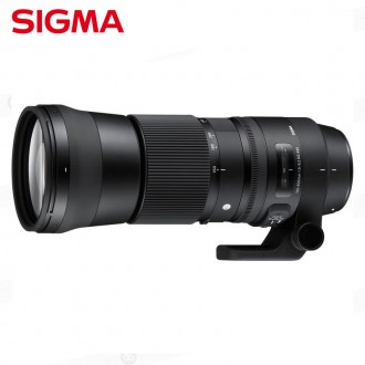 Lente Sigma 150-600mm f/5-6.3 DG OS HSM Contemporary para Canon (nuevo)
